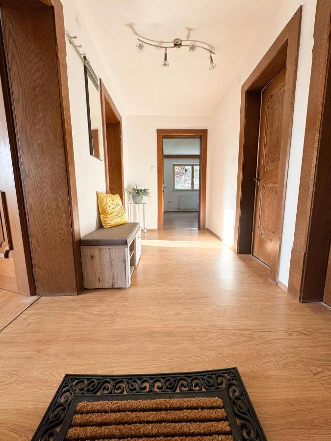 Kathrins Ferienwohnung Breitenbach am Inn 외부 사진