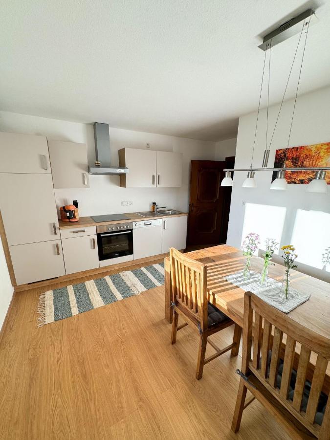 Kathrins Ferienwohnung Breitenbach am Inn 외부 사진