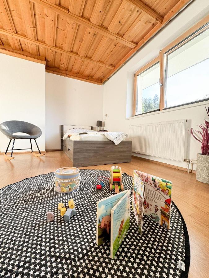 Kathrins Ferienwohnung Breitenbach am Inn 외부 사진