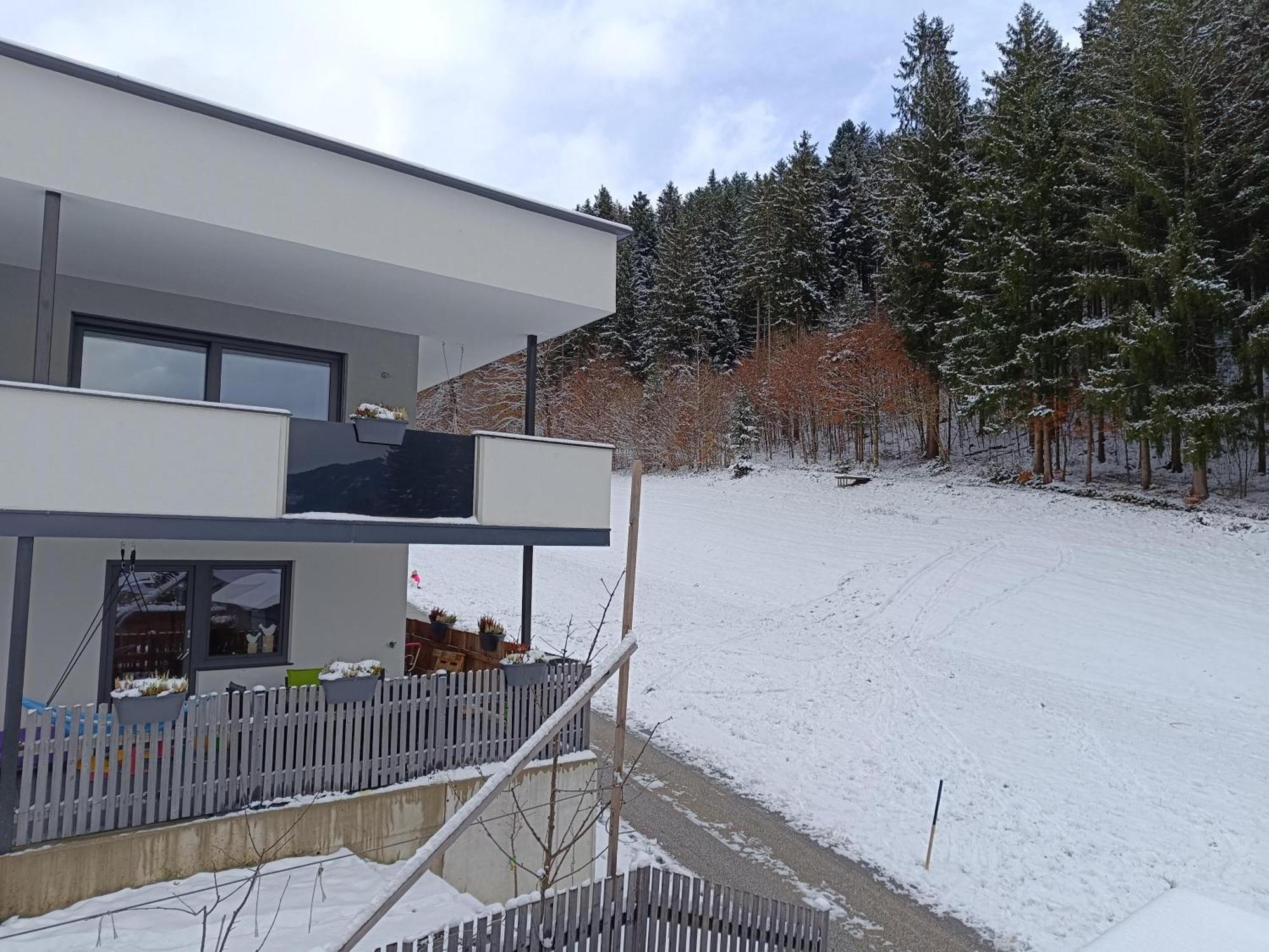 Kathrins Ferienwohnung Breitenbach am Inn 외부 사진